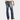 Rock and Roll Denim Men's Relaxed Fit Double Barrel Straight Leg Jeans Western Wear