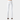 Miss Me White Cross Lines Bootcut Jeans