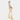 Neutral Horseshoe Beige Flare Jeans