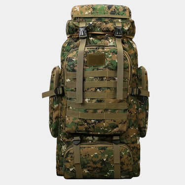 Off Grid Survival Back Pack