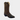 Old West Ladies Leather Cowboy Boot