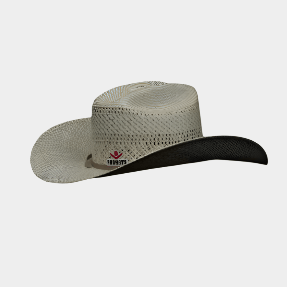 Men's & Women's Pro Hats Canada - PH. 3B Straw Rodeo Ready Cowboy Hat ...