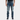 Platini Fashion Men's Signature Slim Boot Cut Jeans