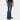 Platini Fashion Men's Signature Slim Boot Cut Jeans