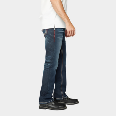 Men's Holt Boot Cut Jeans