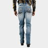 Men's Holt Boot Cut Jeans