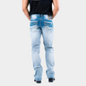 Men's Boot Cut Jeans