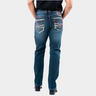 Holt Slim Straight Leg Jeans