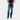 Platini Fashion Men's Holt Slim Straight Leg Jeans