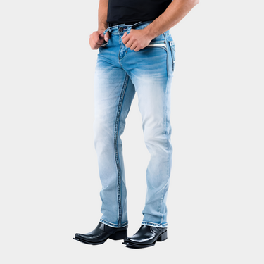 Holt Straight Leg Jeans