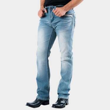 Holt Straight Leg Jeans