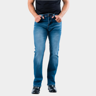 Holt Cowboy Cut Jeans