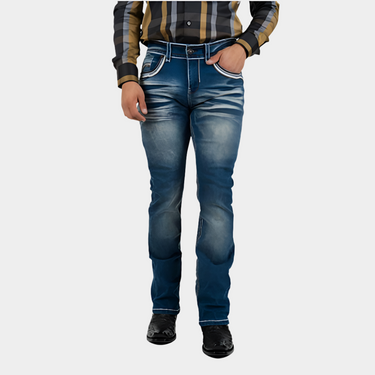 Holt Boot Cut Jeans