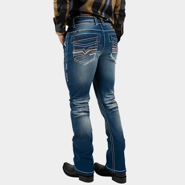 Holt Boot Cut Jeans