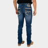 Holt Slim Boot Cut Jeans