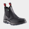 RedBack Bobcat CSA Steel-Toe in Black Oil Kip Canada Shipping