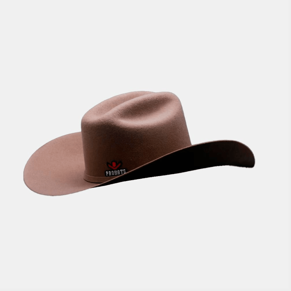 Pro Hats Rodeo Night Sand Wool Felt Hat β Nikki's Western Outfitters