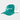 Kimes Ranch Teal Trucker Cap