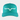 Kimes Ranch Teal Trucker Cap