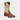 Justin Men's EE Canter Square Toe Western Cowboy Boots