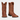 Justin Men's Canter 11" Western Leather Cowboy Boots