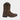 Justin Kid's Cattleman Leather Cowboy Boot