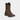 Justin Kid's Cattleman Leather Cowboy Boot