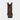 Justin Kid's Cattleman Leather Cowboy Boot