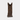 Justin Kid's Cattleman Leather Cowboy Boot