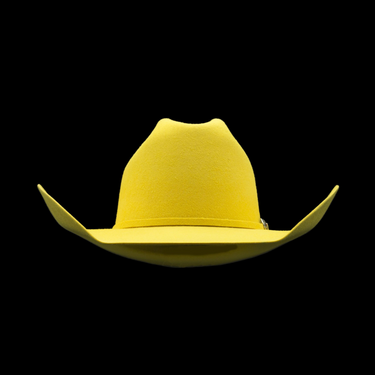 Santa Fe Yellow Rodeo Night Wool Felt Hat Cowboy Hats Pro Hat Canada