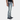 Platini Fashion Men's Red Boot Cut Jeans