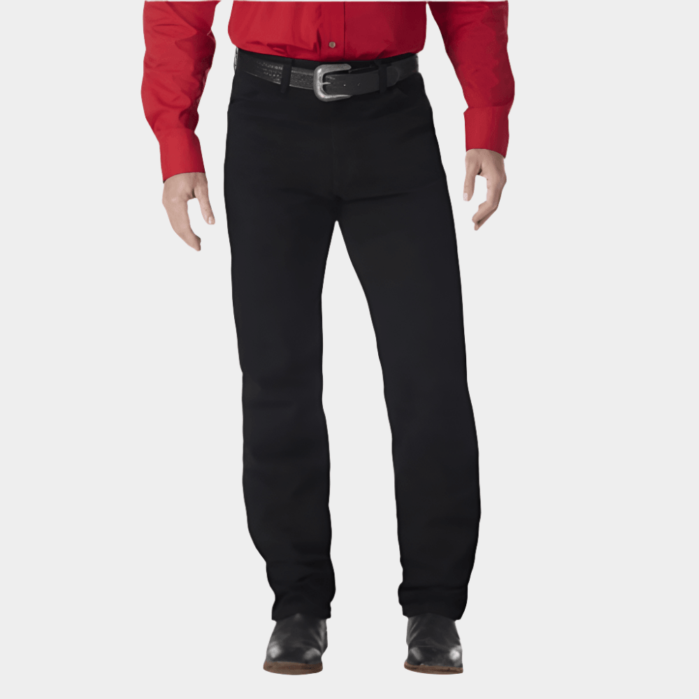 Men's Original Fit Boot Cut Jeans | Rodeo Apparel β Nikki's Western ...