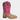 Smoky Mountain Kids' Pink Leather Cowboy Boot