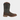 Justin Men's EE Round Toe Rendon Western Leather Cowboy Boots