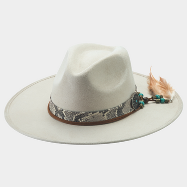 Bullhide Choices Faux Felt Hat