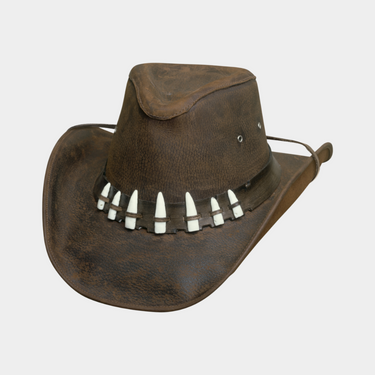 Bullhide Spiffy Leather Hat