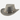 Chapeau de cowboy en cuir craquelé pour homme Bullhide