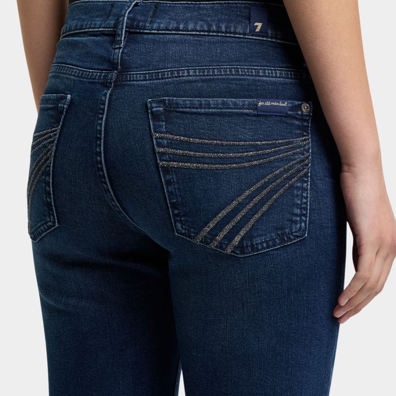 7 For All Mankind Spill Dojo 34"