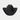 Bailey Western Lightning 4X Silver Black Cowboy Hat