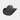Bailey Western Zippo 2 X Steel Cowboy Hat