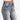  Rock and Roll Denim Women's Stripe Trouser Jeans Canada Shipping