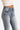  Rock and Roll Denim Women's Stripe Trouser Jeans Canada Shipping