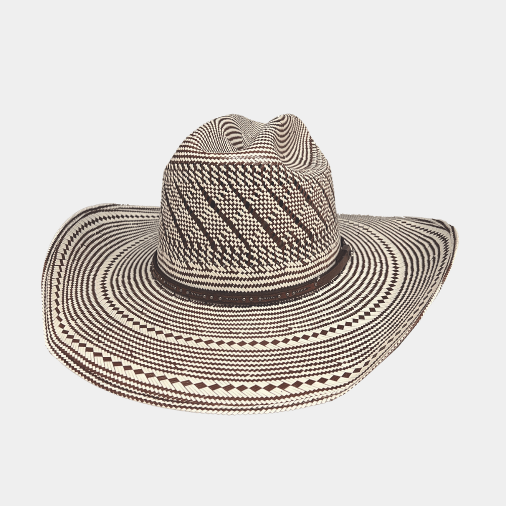 Bullhide Above Board 100X Straw Rodeo Straw Cowboy Hat β Nikki's ...