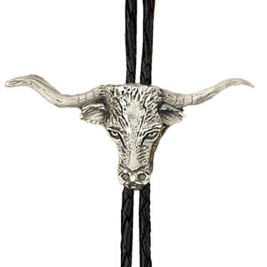 Cravate bolo Western Express Longhorn