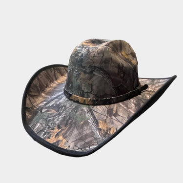 Camo Cowboy Hat