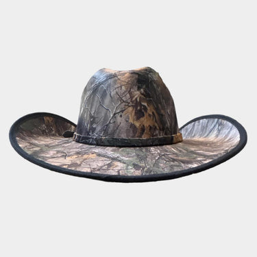 Camo Cowboy Hat