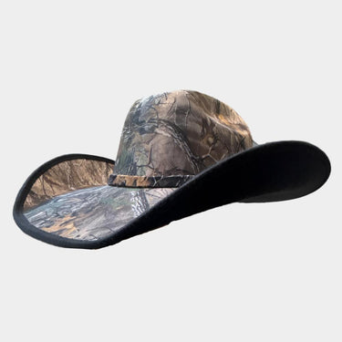 Camo Cowboy Hat